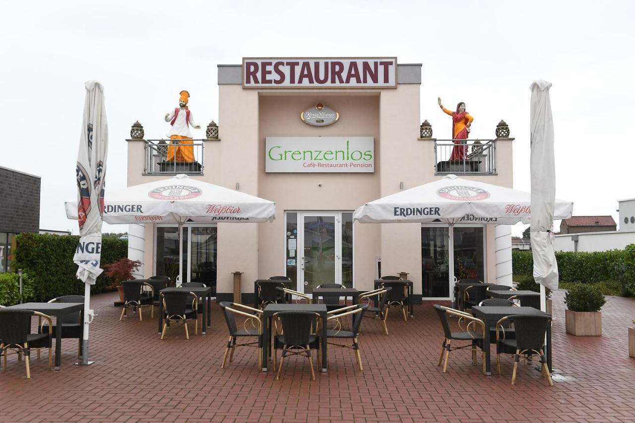 Pension Grenzenlos Selfkant Exterior photo