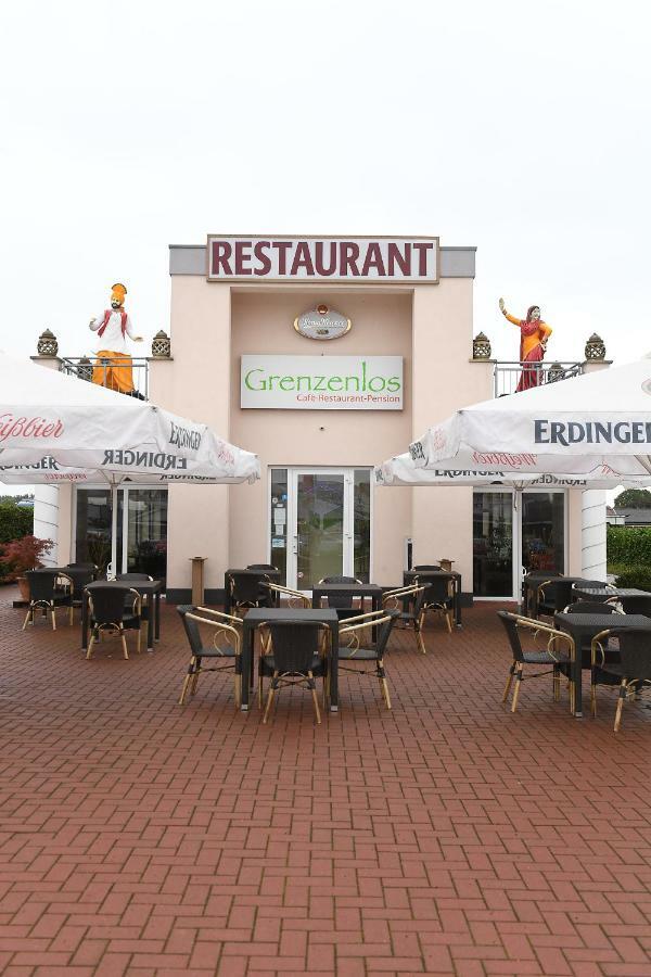 Pension Grenzenlos Selfkant Exterior photo